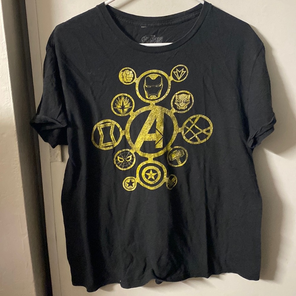 Marvel Shirt